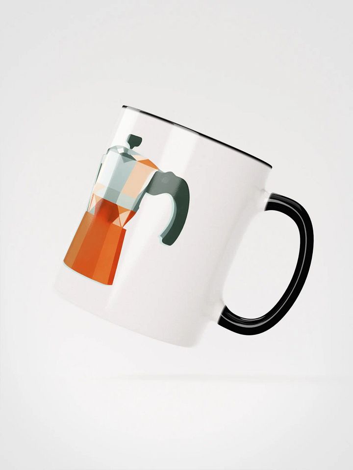 Coffee Pot As Art #2 - Mug product image (2)