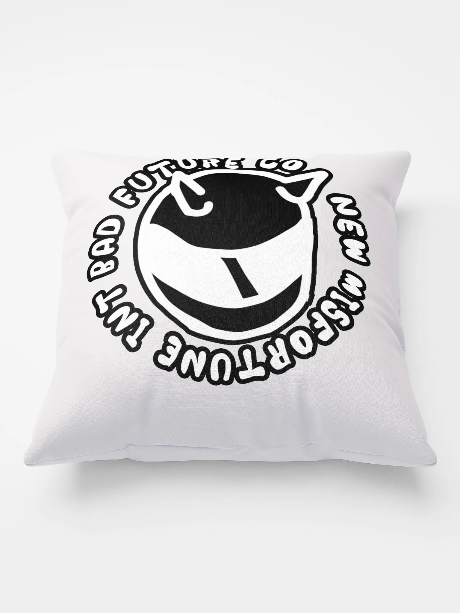 DEMON HELMET COUCH PILLOW product image (1)