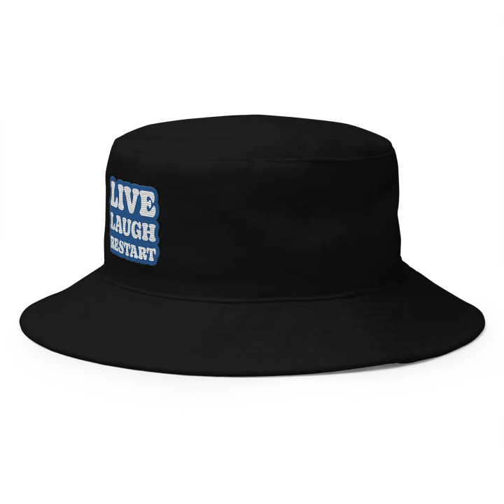 Restart Bucket Hat product image (2)
