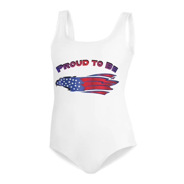 4th July – Proud to Be product image (2)