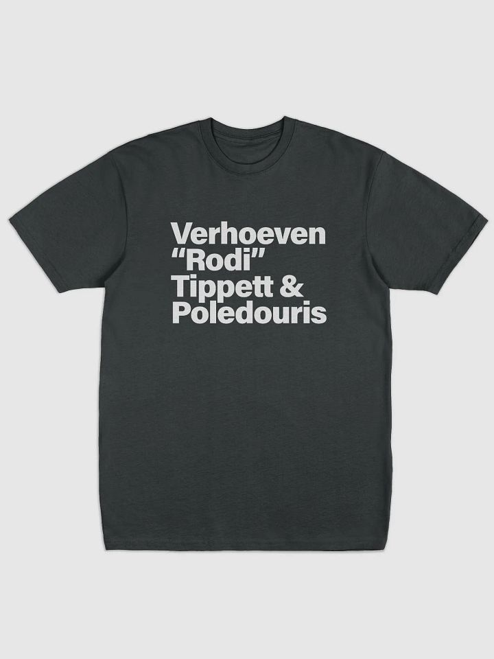 Heroes Tee #6 product image (2)
