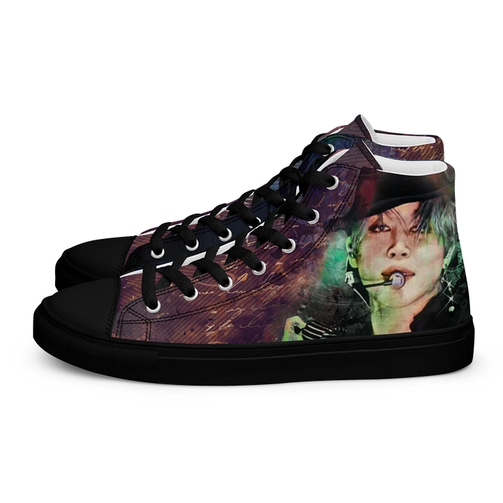 BTS - Jimin Filter Shoes - Designed by ChimberArt product image (1)