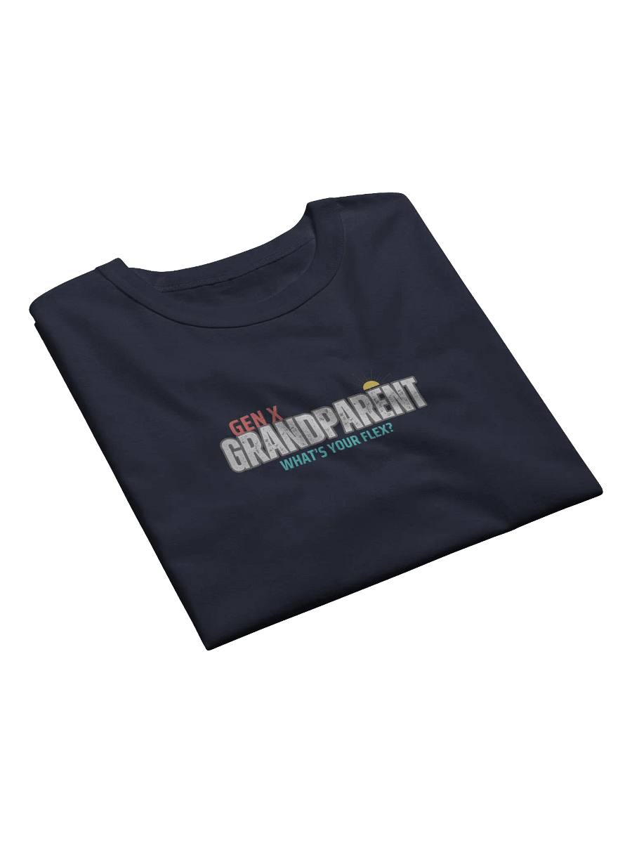 GenX Grandparent Flex Relaxed Fit Tee product image (1)