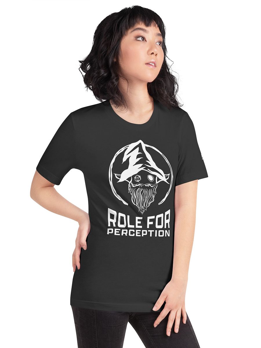 Role for Perception Lightweight Tee product image (6)