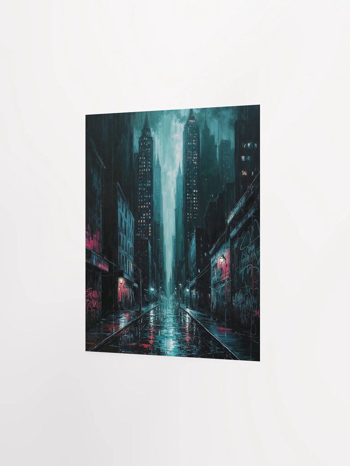 Nocturnal Reflections Poster product image (8)