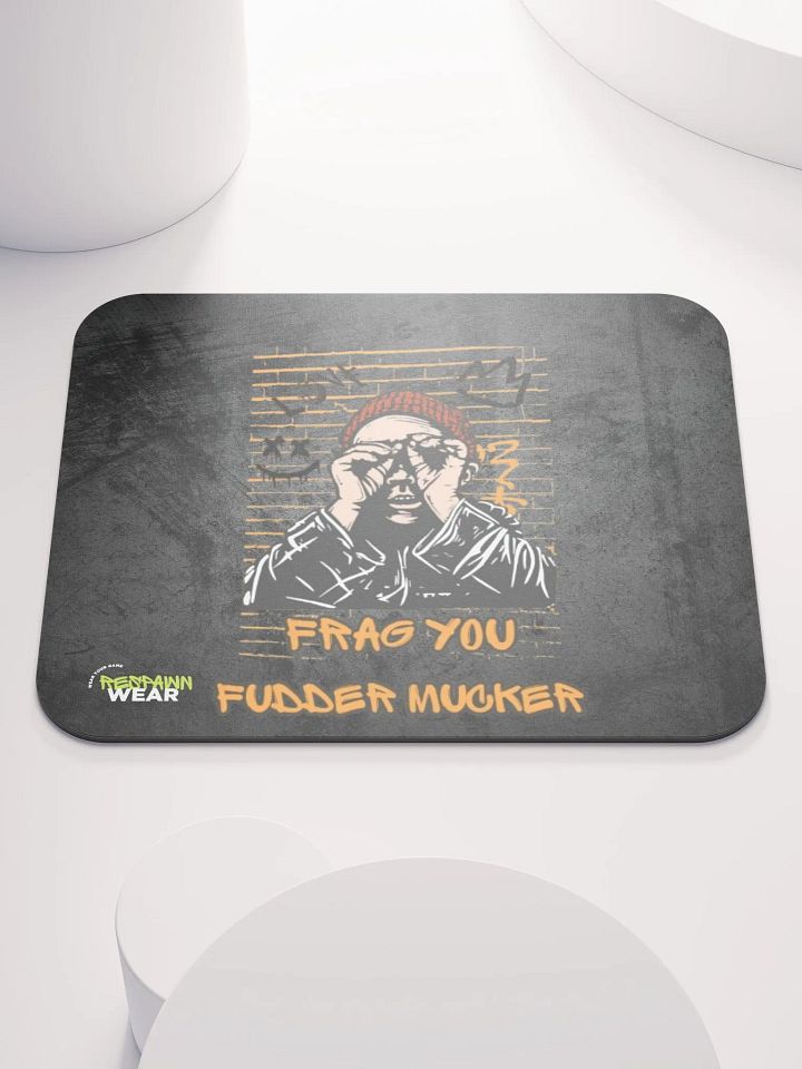 Urban Gamer Mouse Pad product image (1)