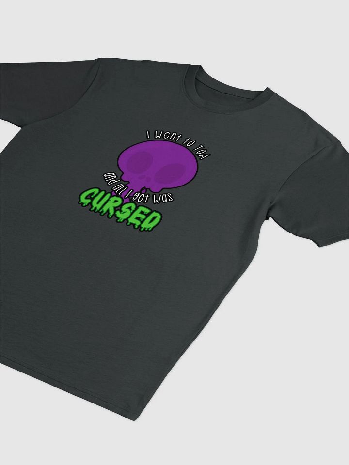 All I Got Was Cursed - Demon Hunter - Men's Style Tee product image (3)