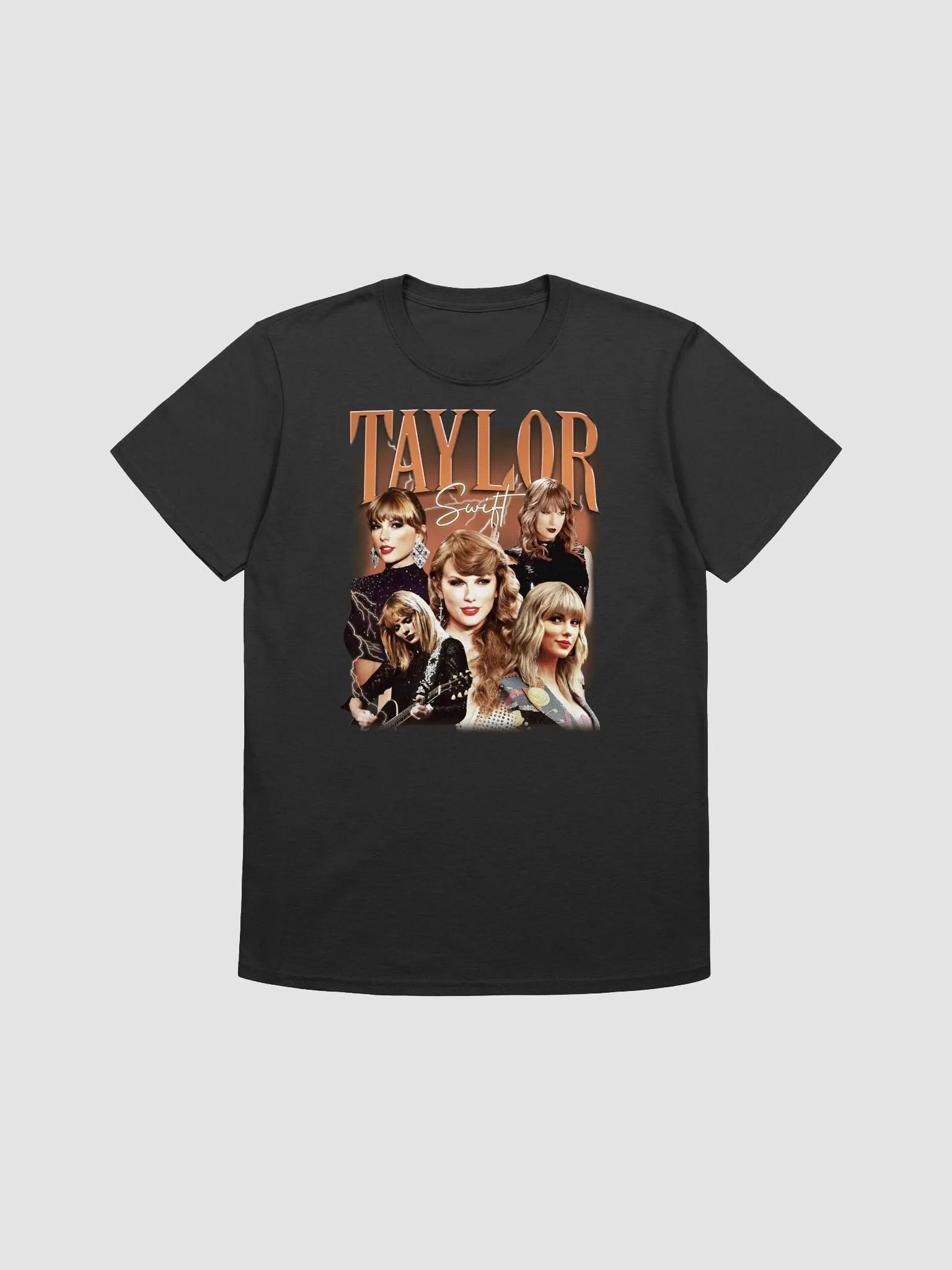 Taylor Swift Collage Unisex T-Shirt product image (1)