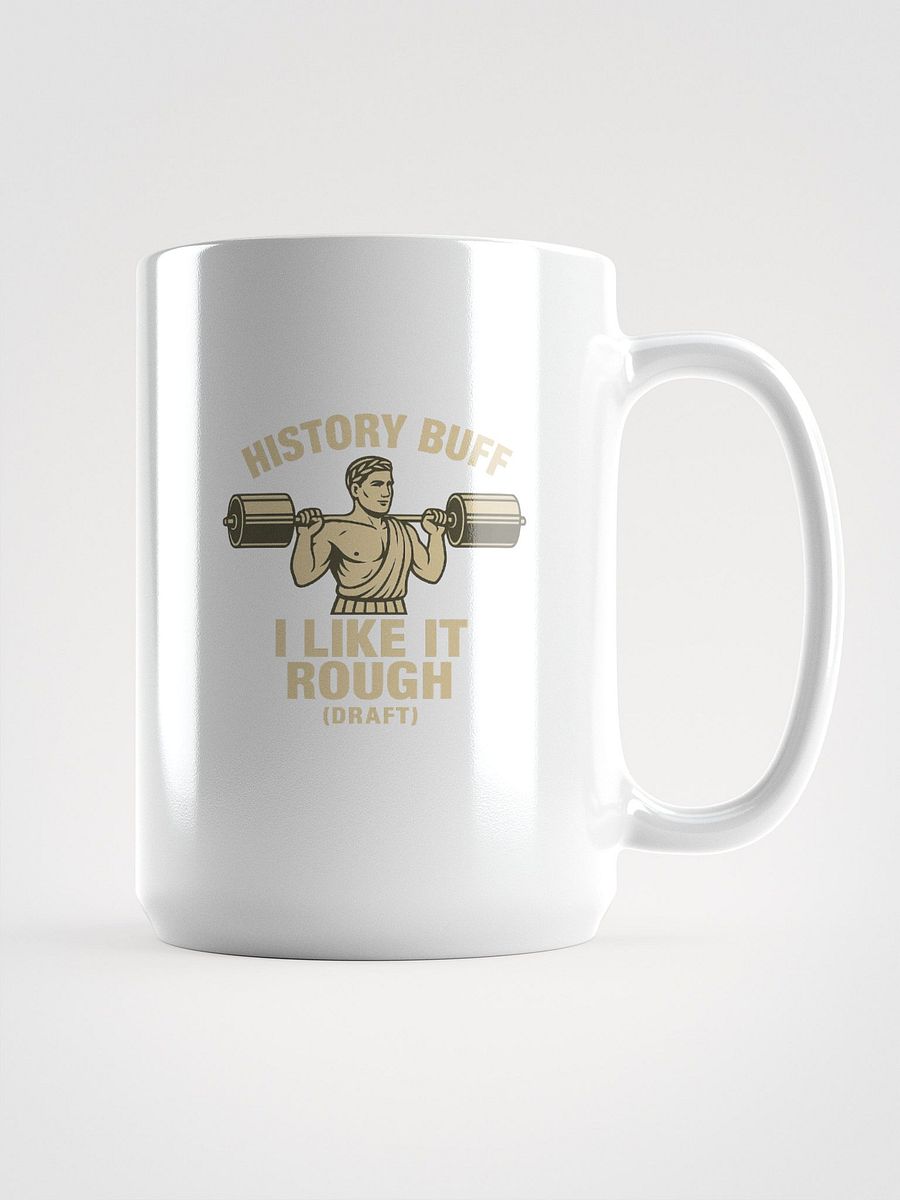 Ancient Strength Mug product image (1)
