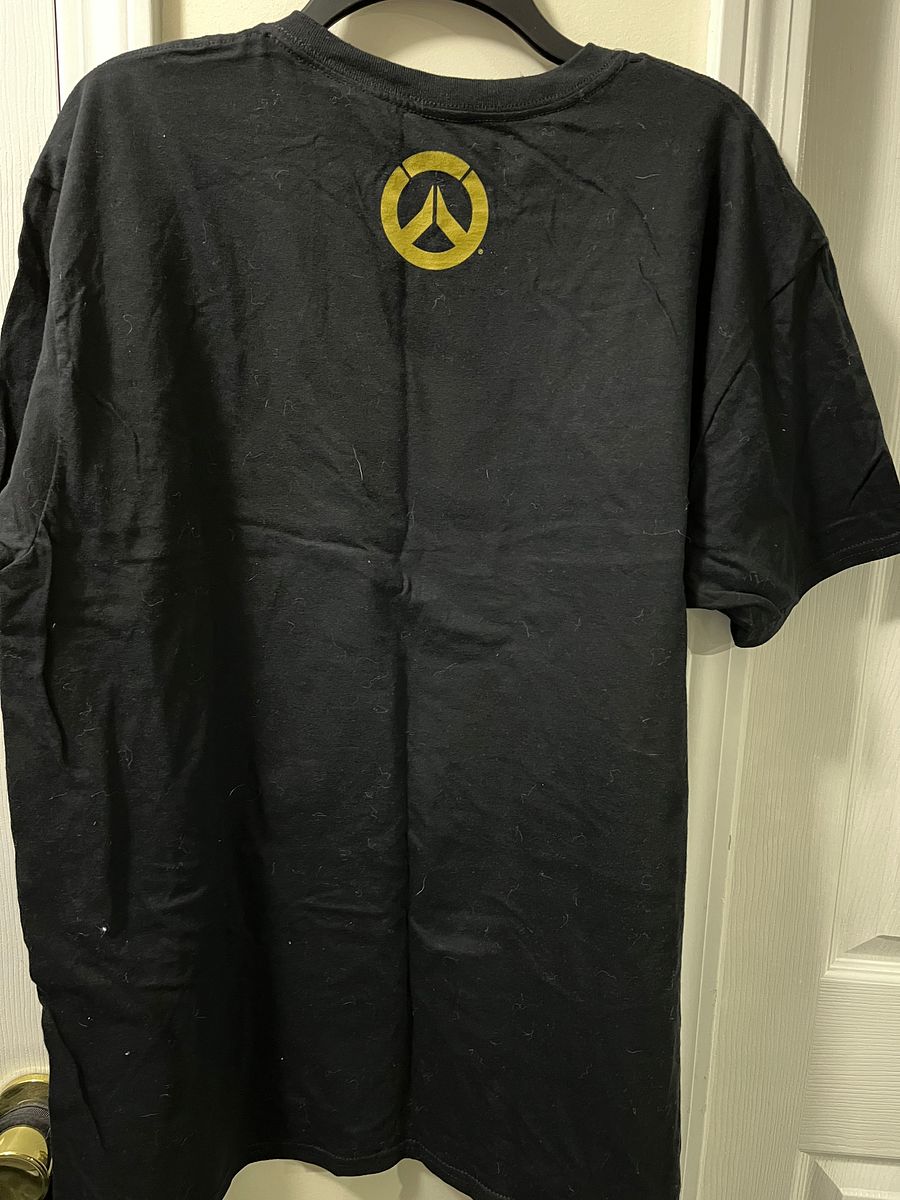 Overwatch Ashe Deadlock Rebels Funko Tshirt XL product image (4)