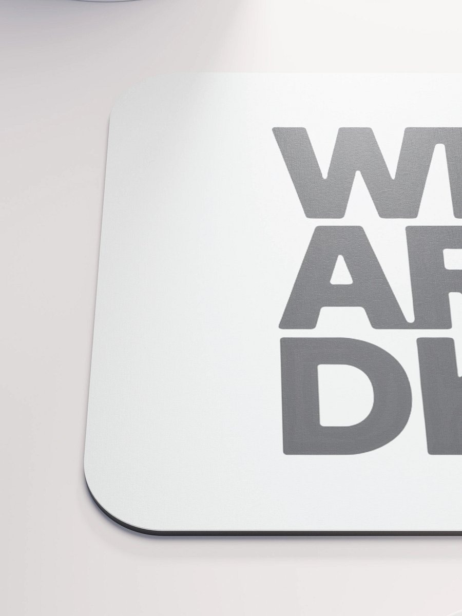 WE ARE DKR Classic Mouse Pad product image (6)