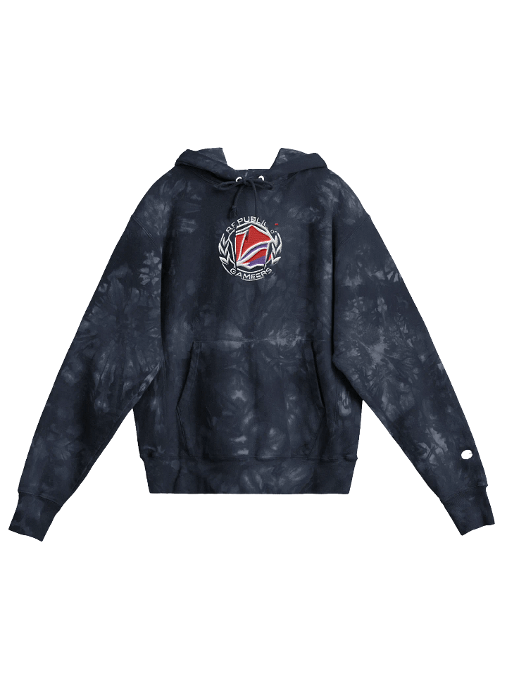 Psychedelic Tie-Dye Hoodie | Colorful Boho Sweatshirt | Gift for Her or Him product image (2)