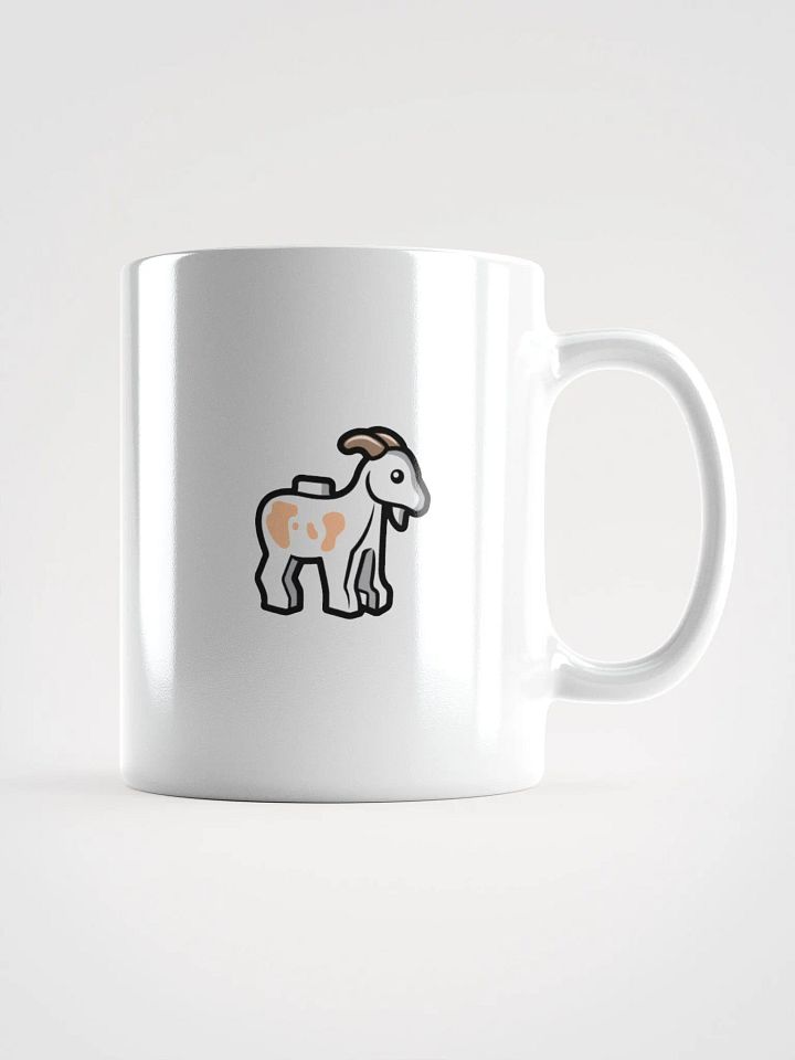 GOAT Basic mug product image (3)