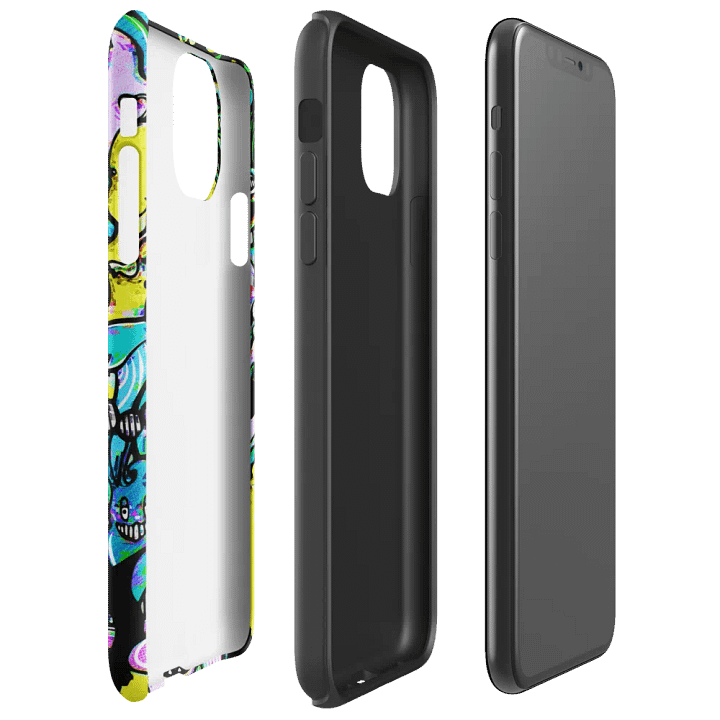 SURGE Case ║Retro║ ║iPhones║ product image (2)