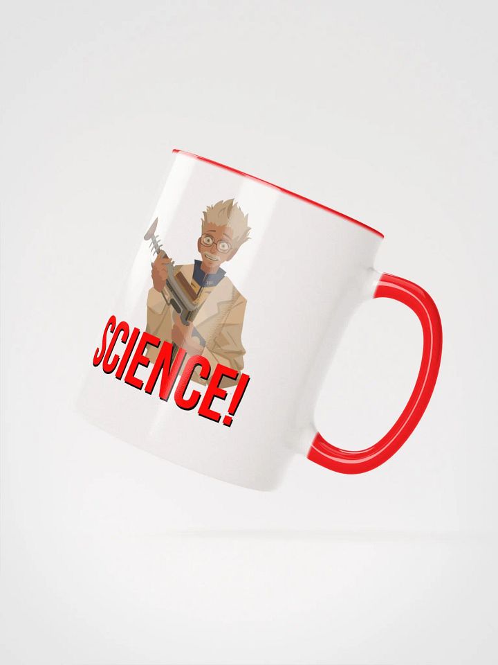 SCIENCE! with Berg Kleinenberger - Coffee Mug product image (4)