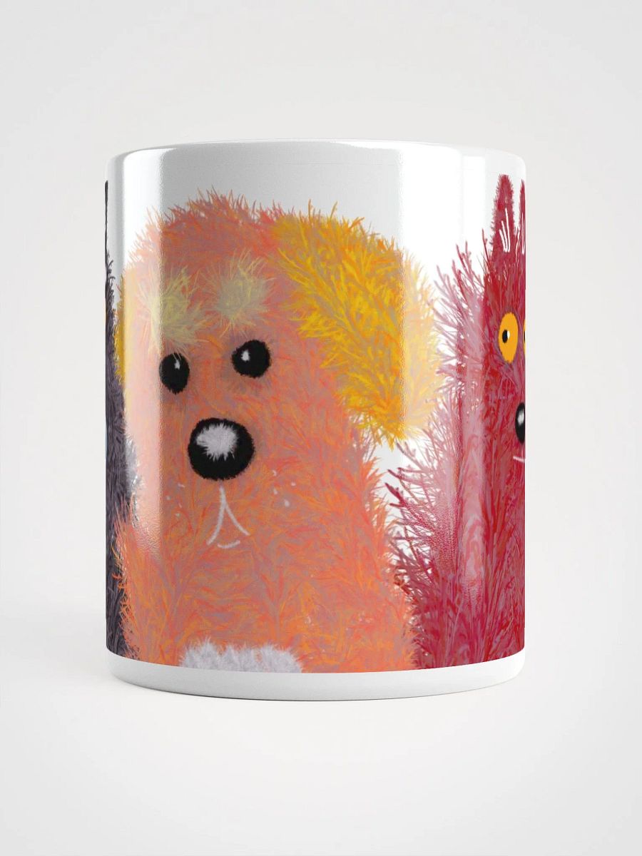 Funny Dog Crew – Playful Hand-Drawn Dog Mug product image (15)