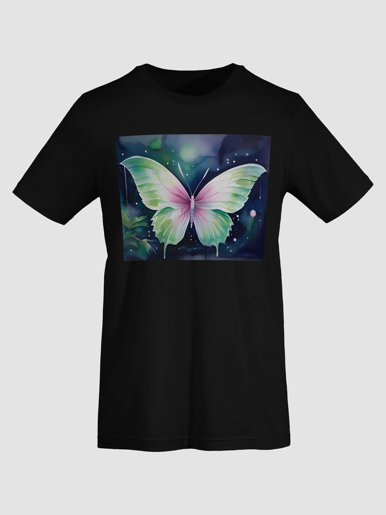 Moth Spirit Animal Watercolor product image (58)