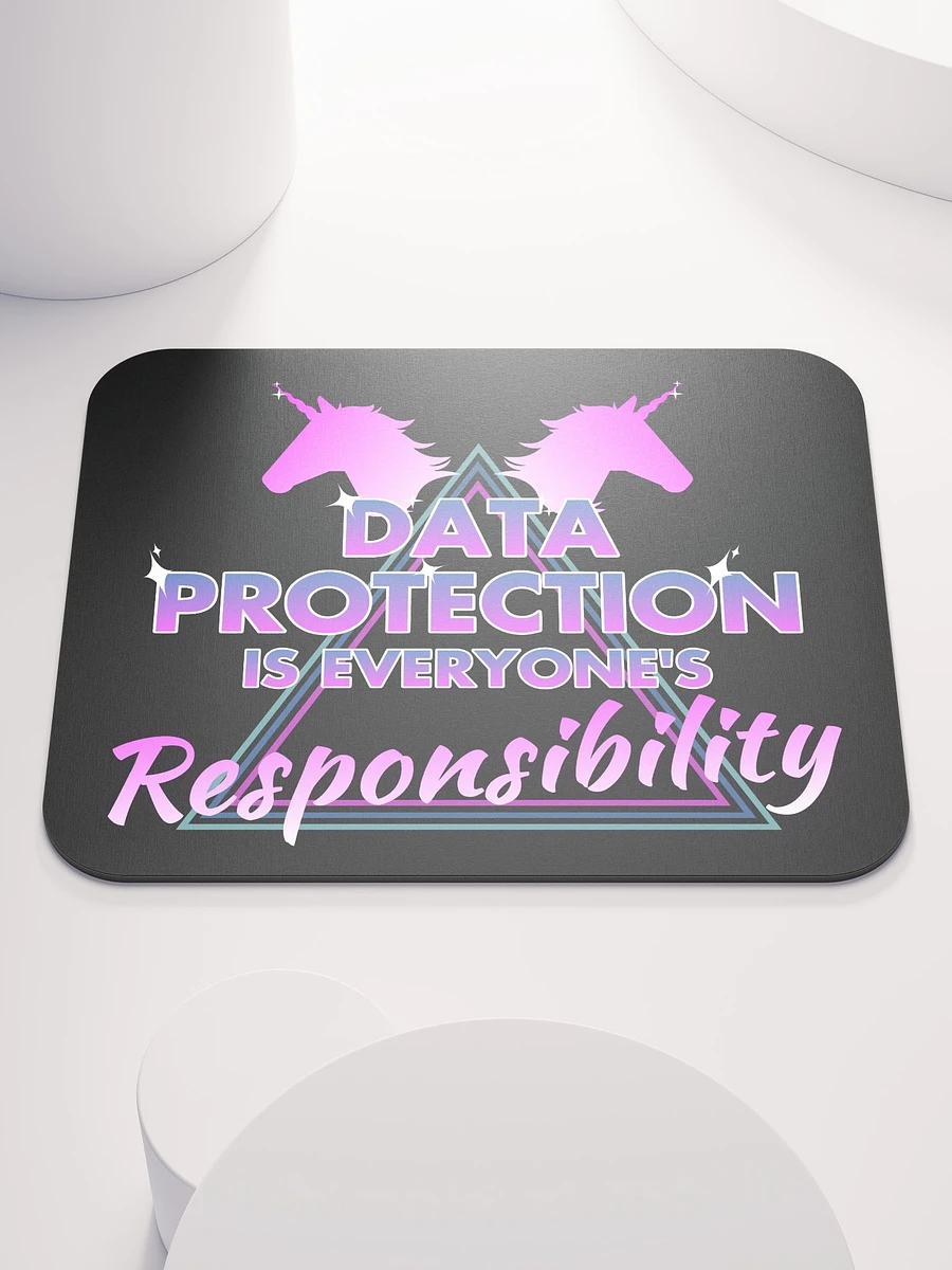 Data Protection mousepad product image (2)