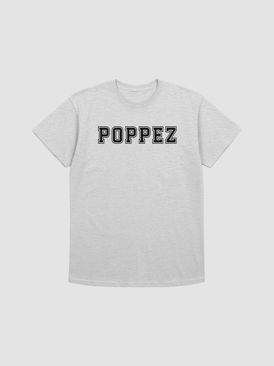 PopPez Varsity Black product image (1)