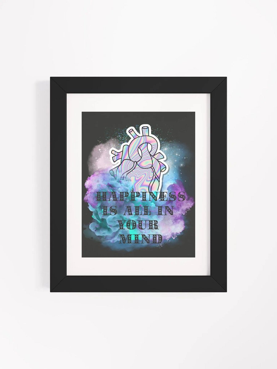 Happiness is all in your mind product image (20)