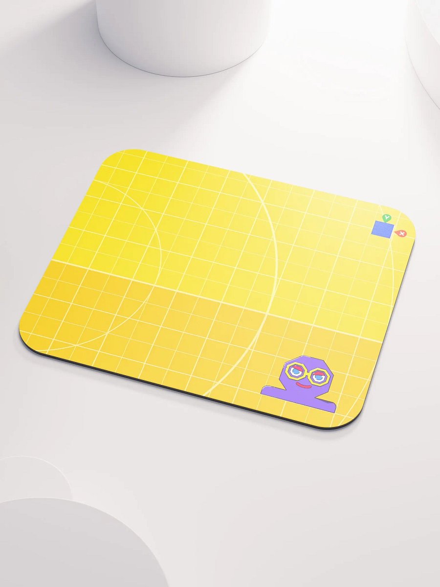 Programming Screen Mousepad product image (3)