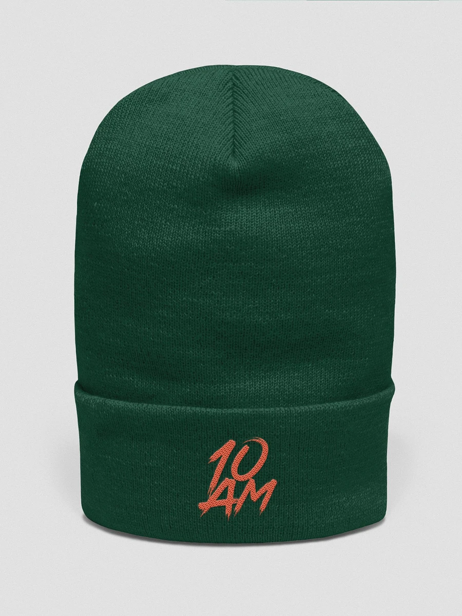 10AM Cuffed Beanie product image (1)