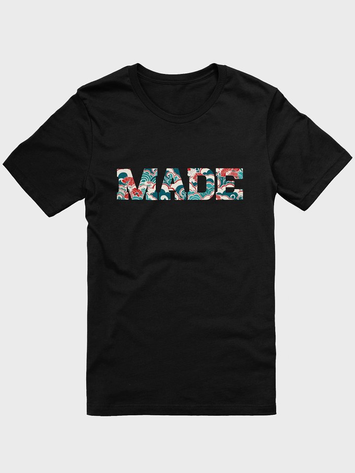 MADE Waves & Clouds Tee product image (1)