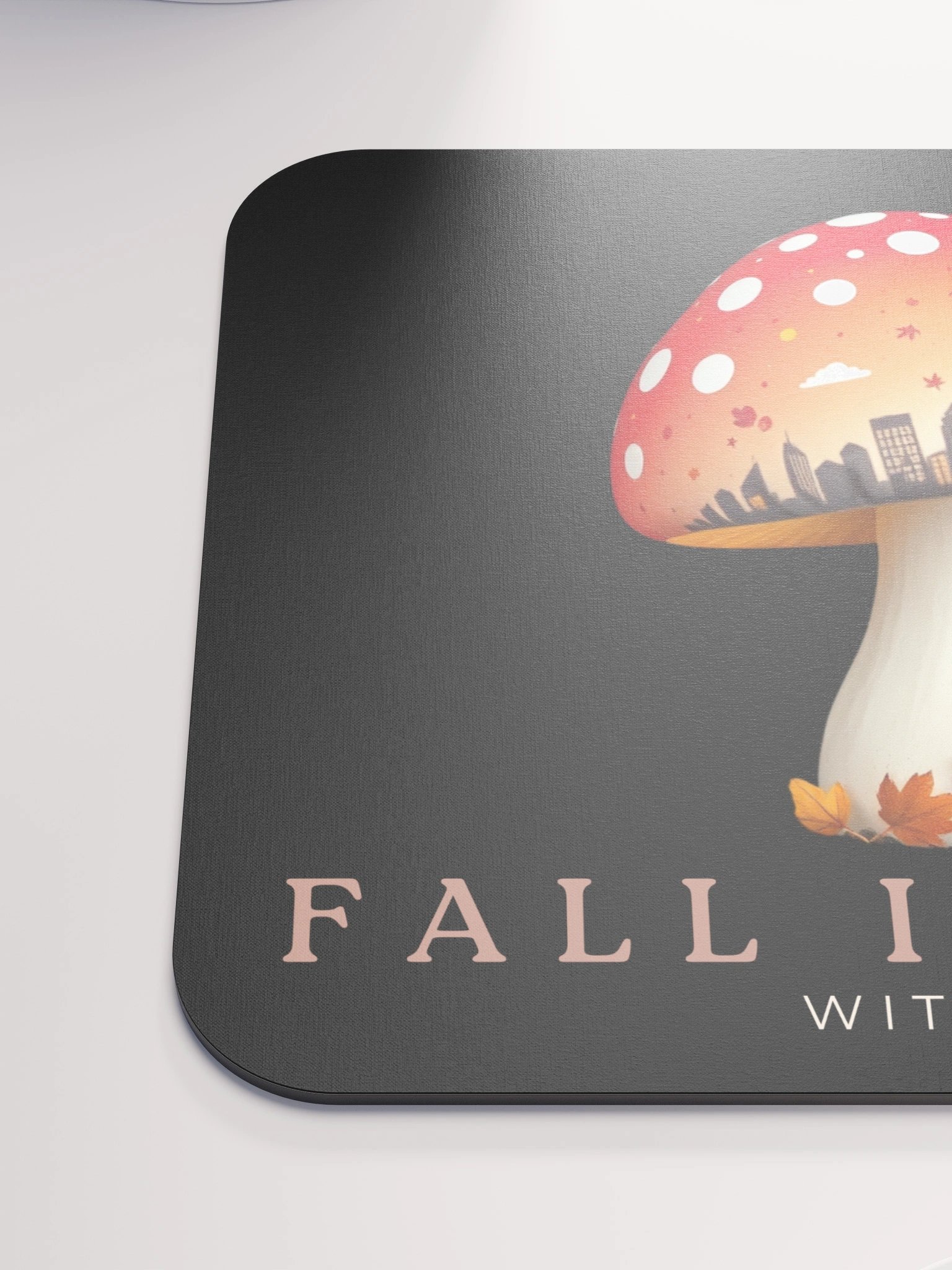 Fall In Love 24 Mouse Pad product image (6)