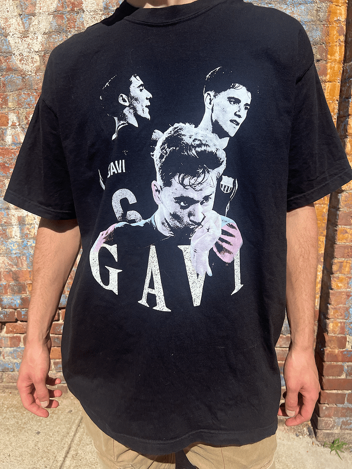 Gavi Vintage Shirt product image (2)