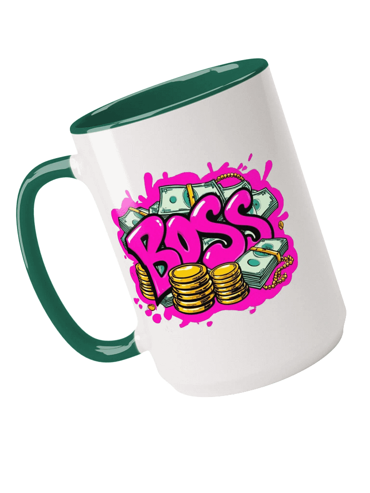 Boss Mug product image (1)