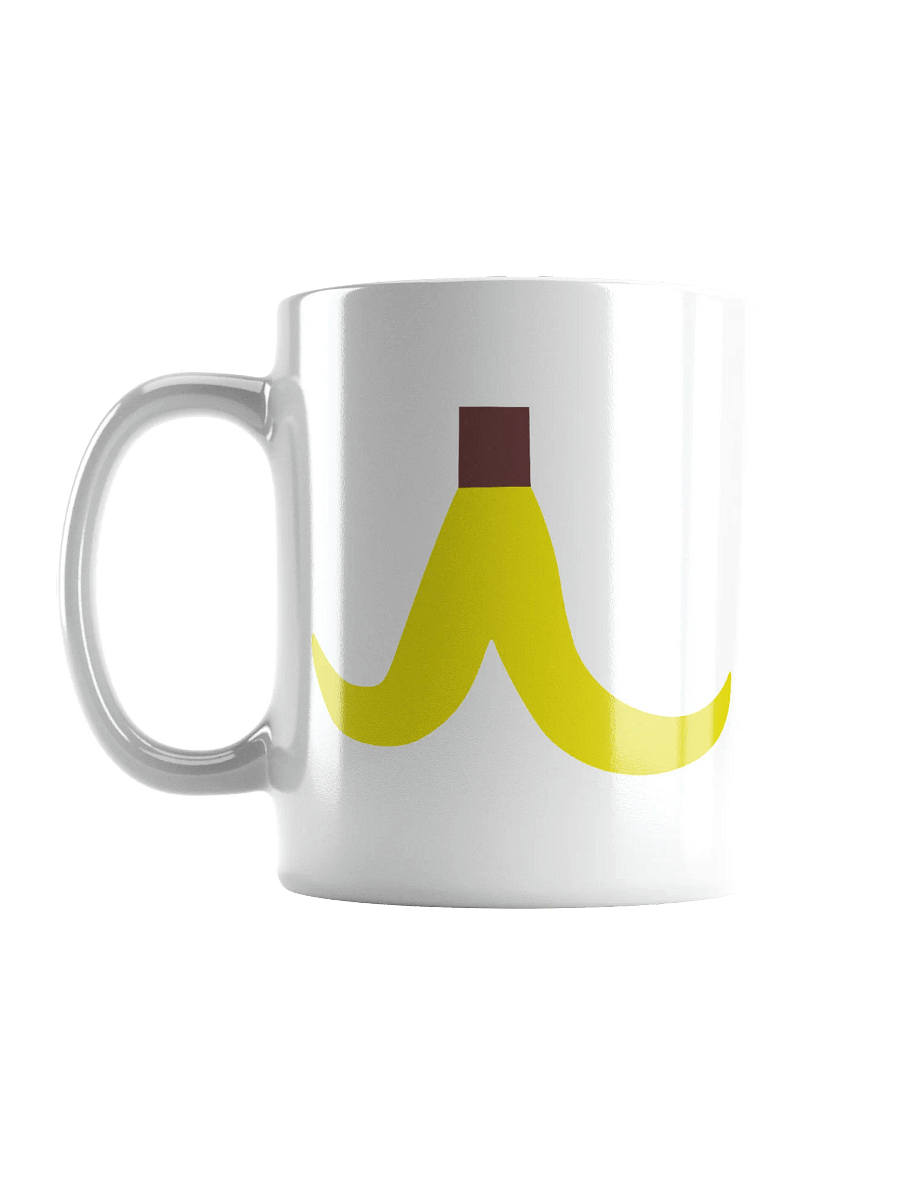 Naner White Glossy Mug product image (17)