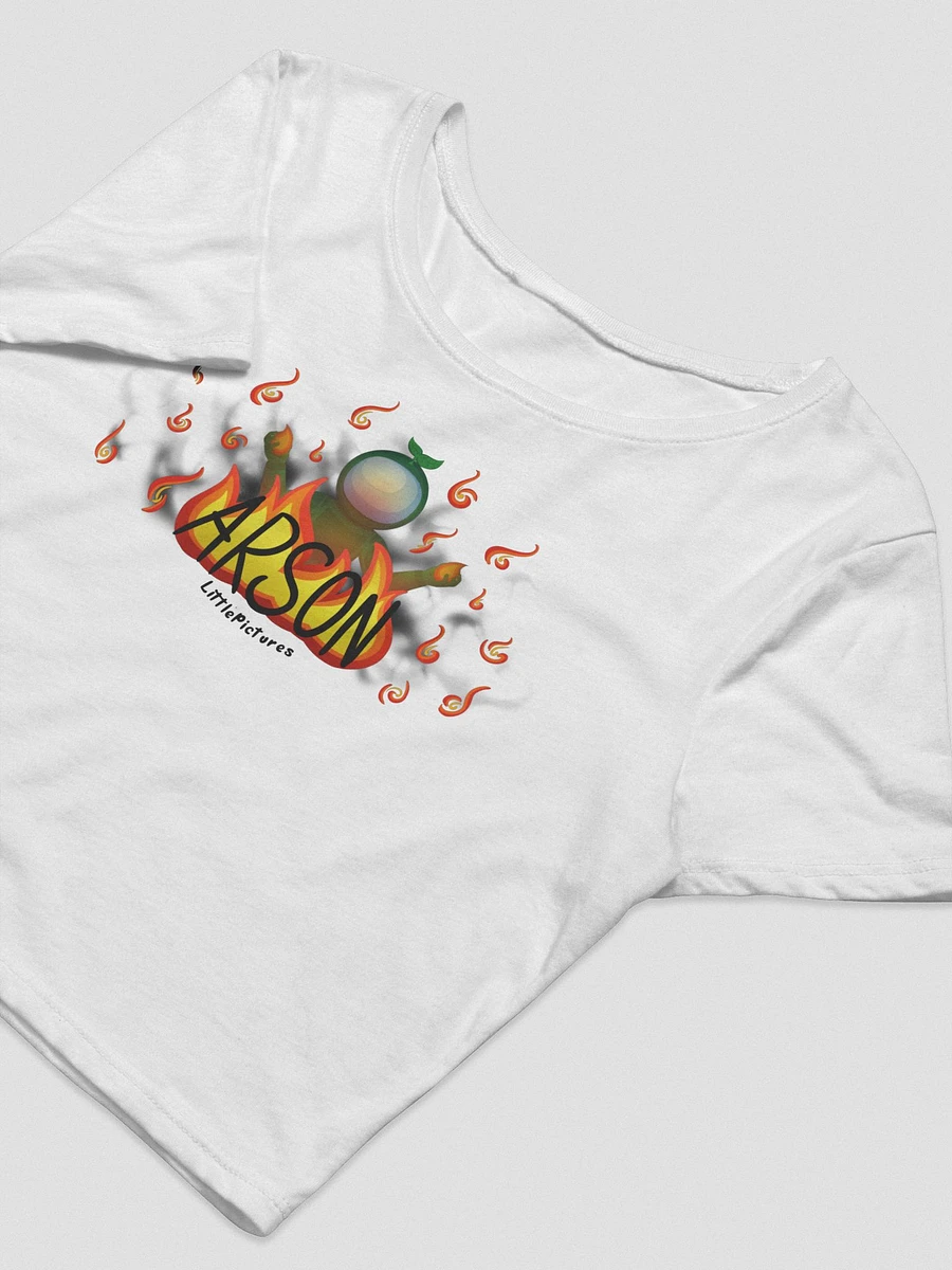 Arson Crop Top product image (5)