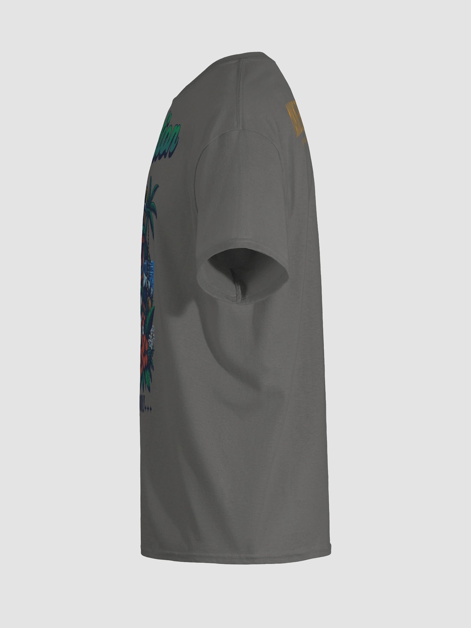 Caribbean Vacation T-Shirt (Unisex) product image (84)