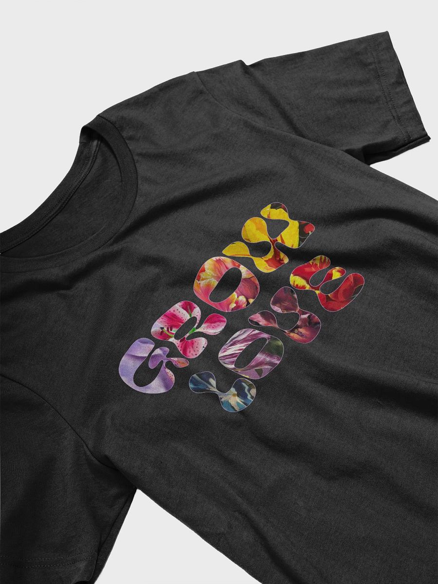 Bella & Canvas Super Soft Grow Love Tee product image (21)