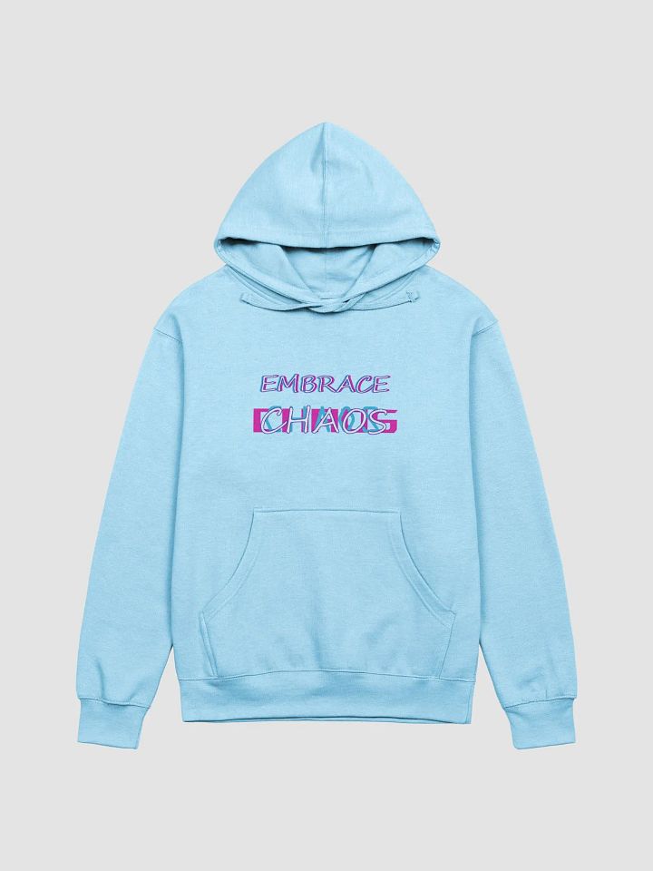 EMBRACE CHAOS HOODIE product image (2)