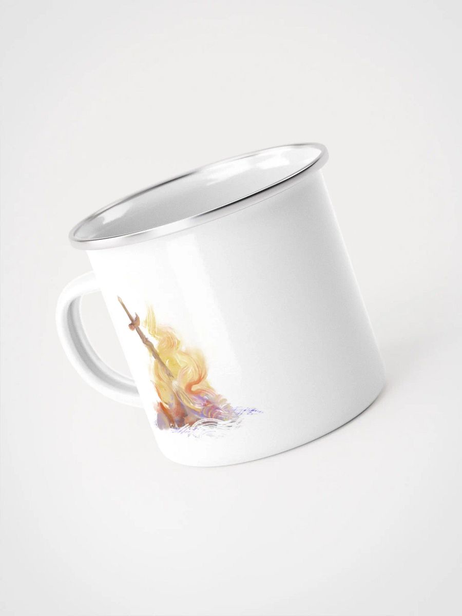 Bonfire Enamel Mug product image (4)
