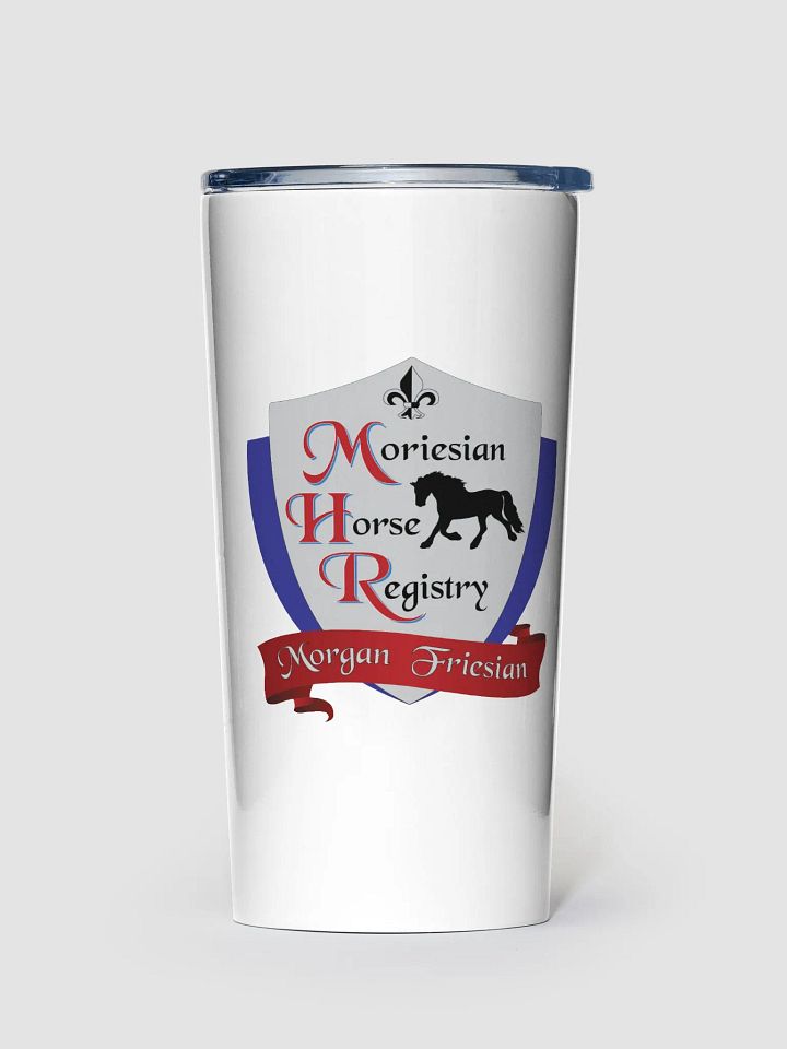 MHR Stainless Steel Tumbler product image (1)