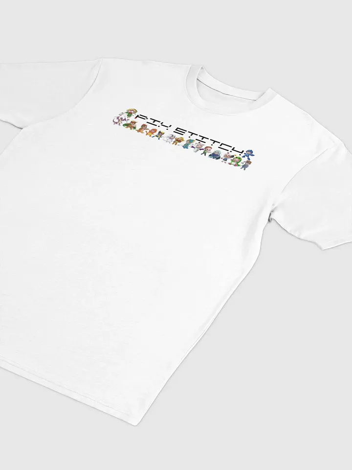 Pix Stitch Character Premium Heavyweight Tee product image (2)