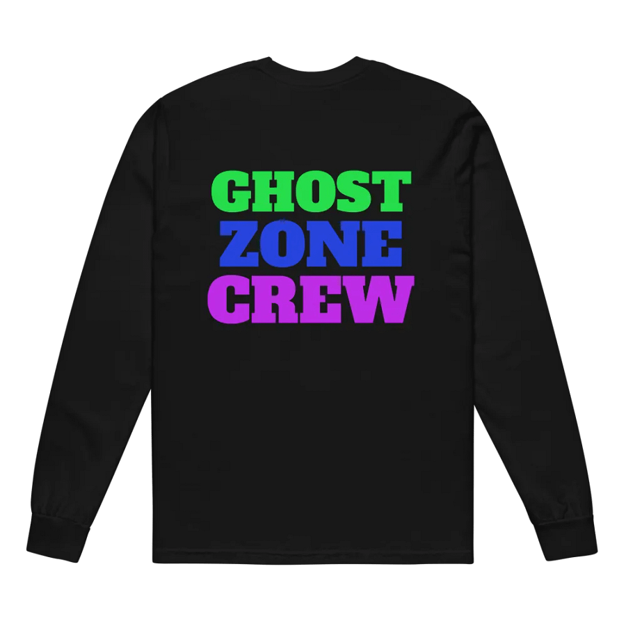 Nuka Long sleeve product image (4)