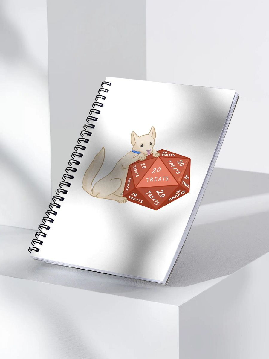 The Goodest Campaign Notebook product image (4)