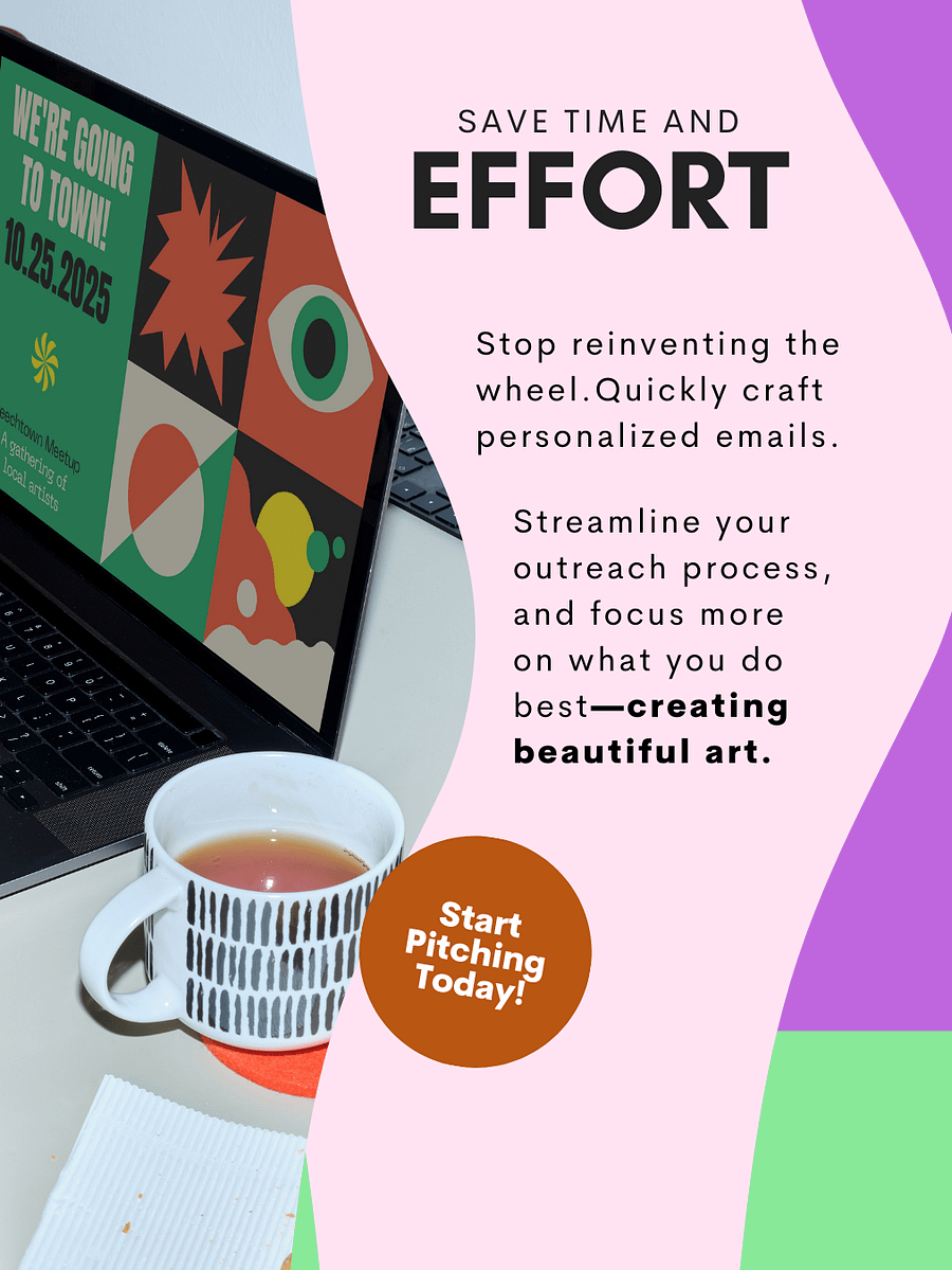 Email Pitching Templates product image (3)
