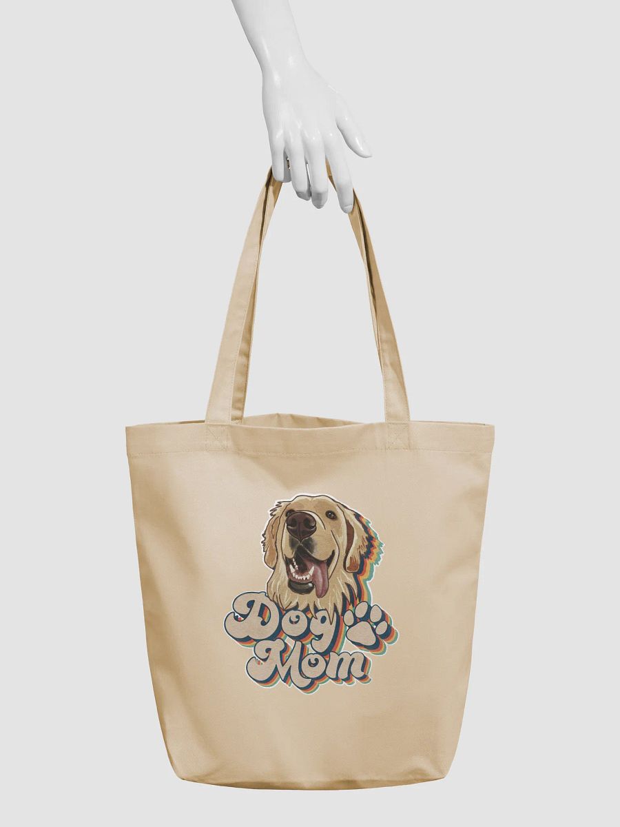 Golden Retriever Dog Mom Tote Bag product image (3)