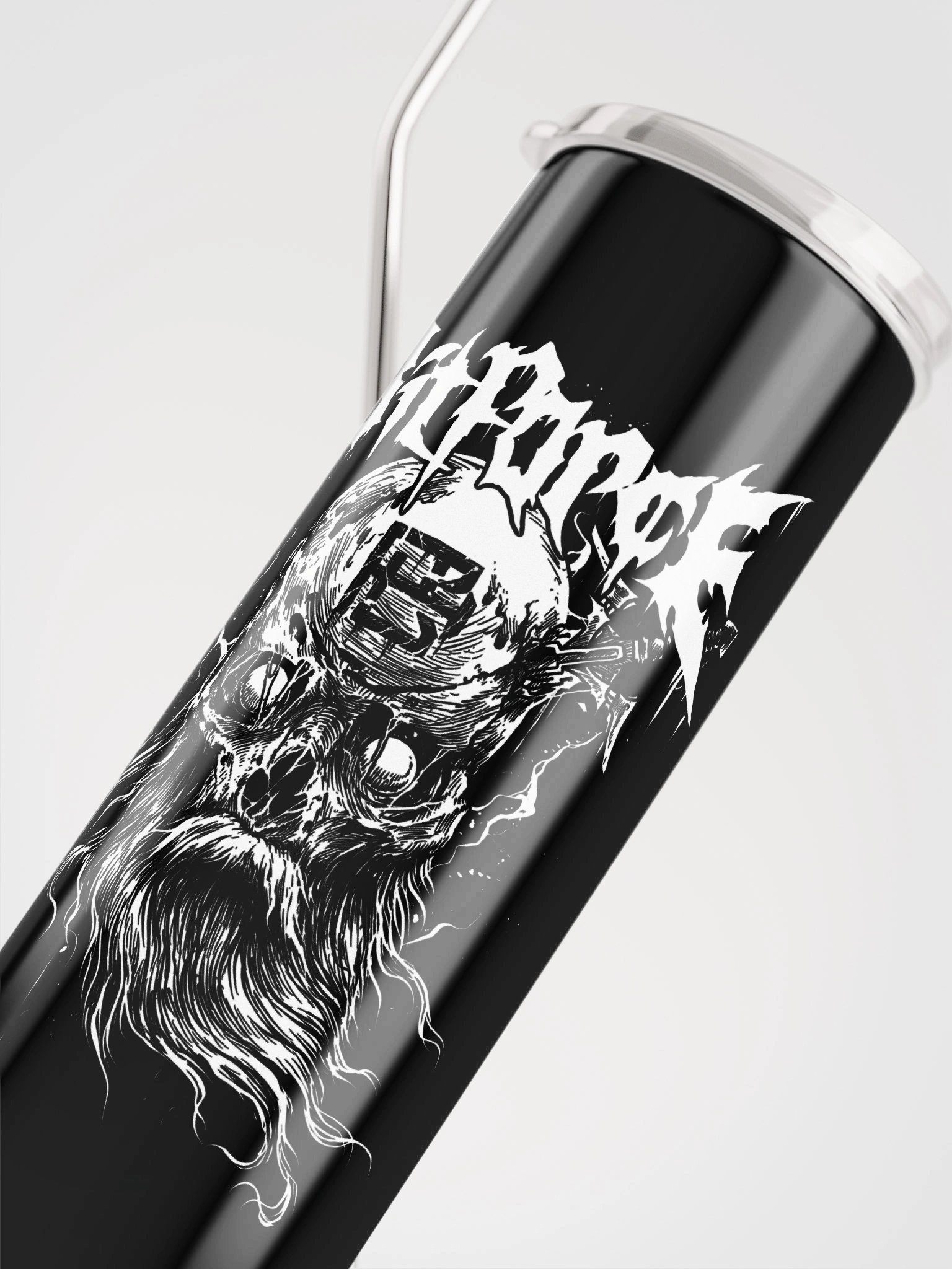 Dead Pixels Never Die Tumbler product image (4)