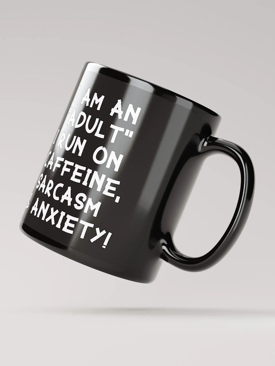 "ADULT" Mug product image (4)