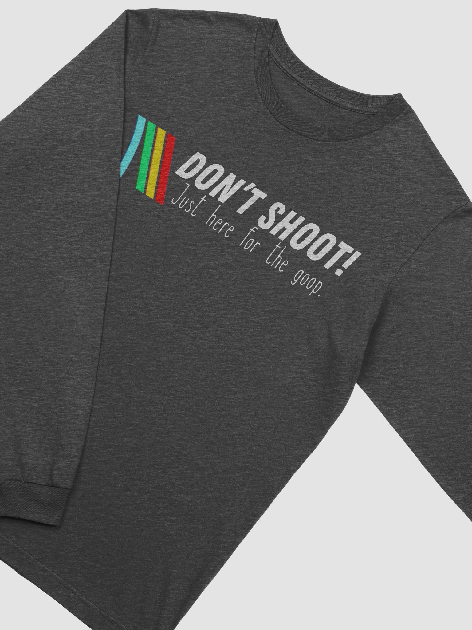 Official Arc Raiders/Twiggy - Long Sleeve Tee product image (28)