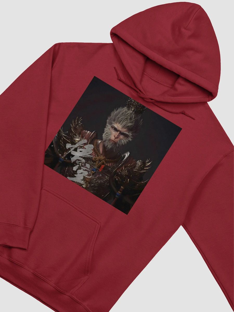 Black Myth Wo Kong Hoodie product image (30)