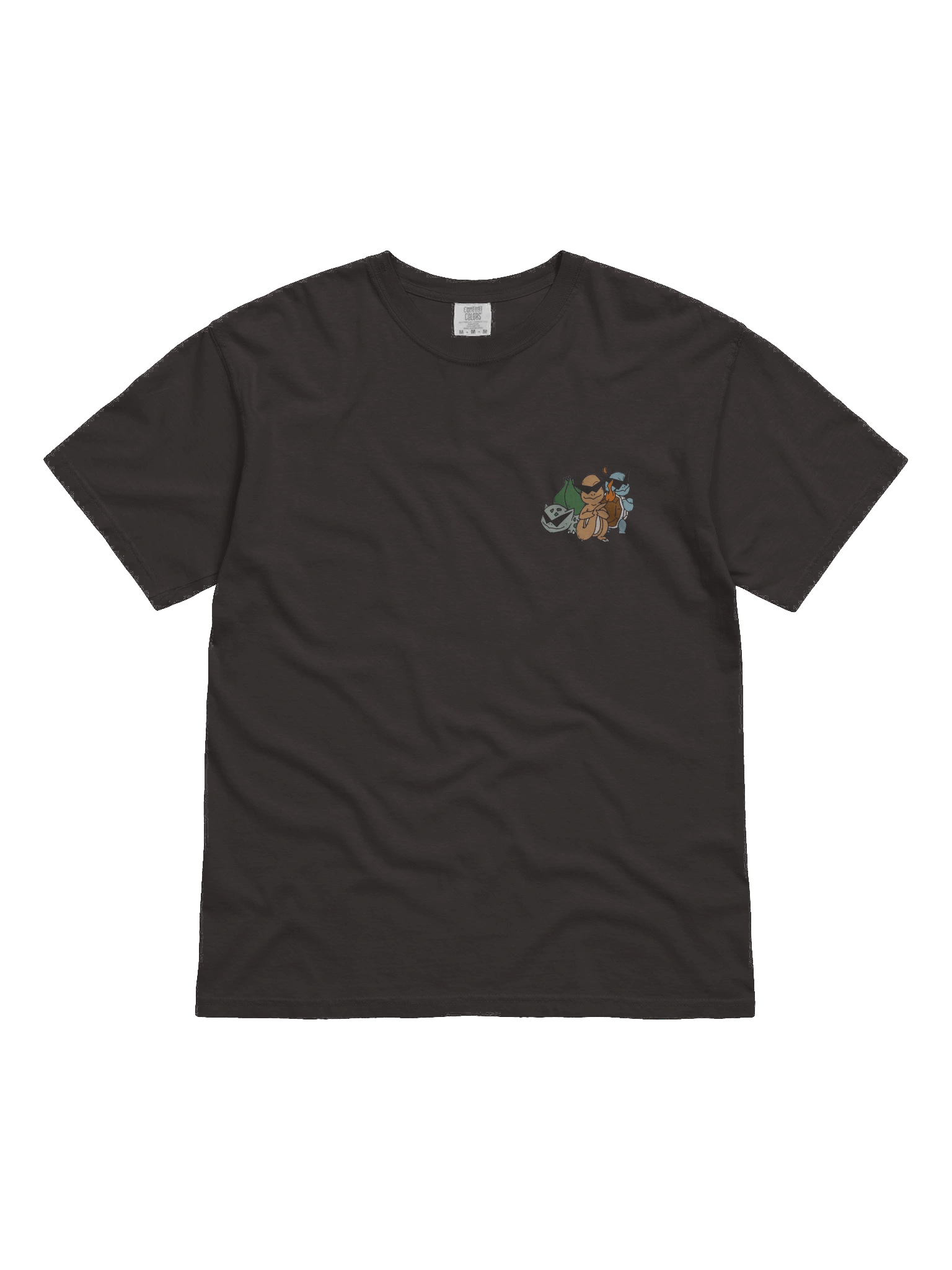 Squad Goals Cartoon T-Shirt product image (1)