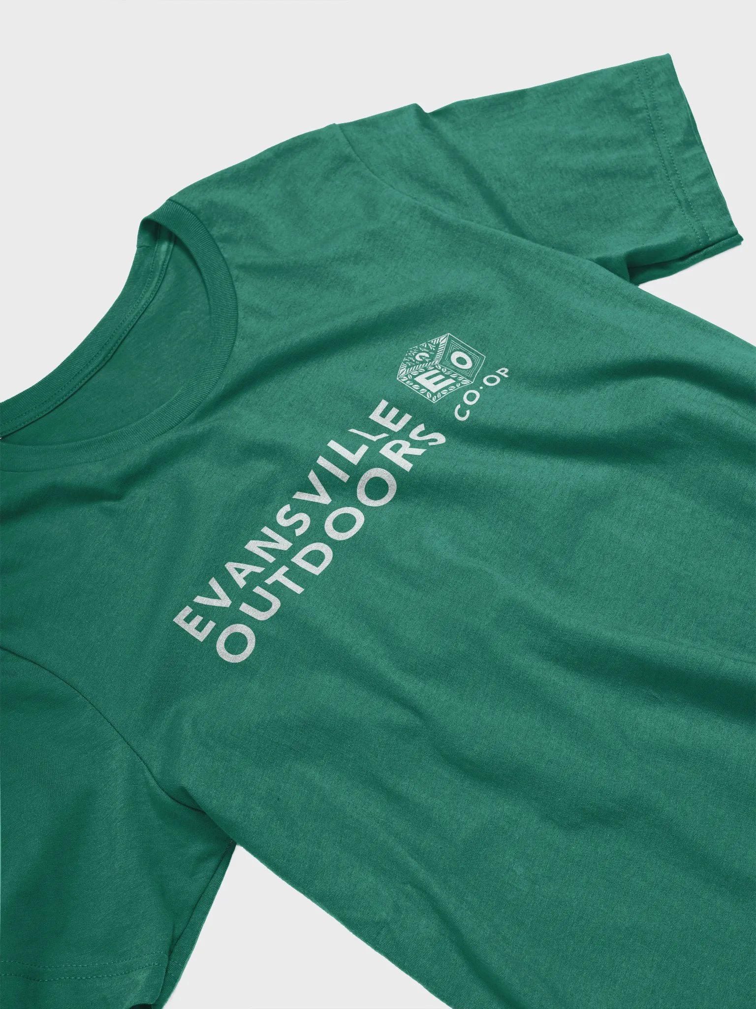 Cotton 1-Sided (Greens, Light Print) product image (13)