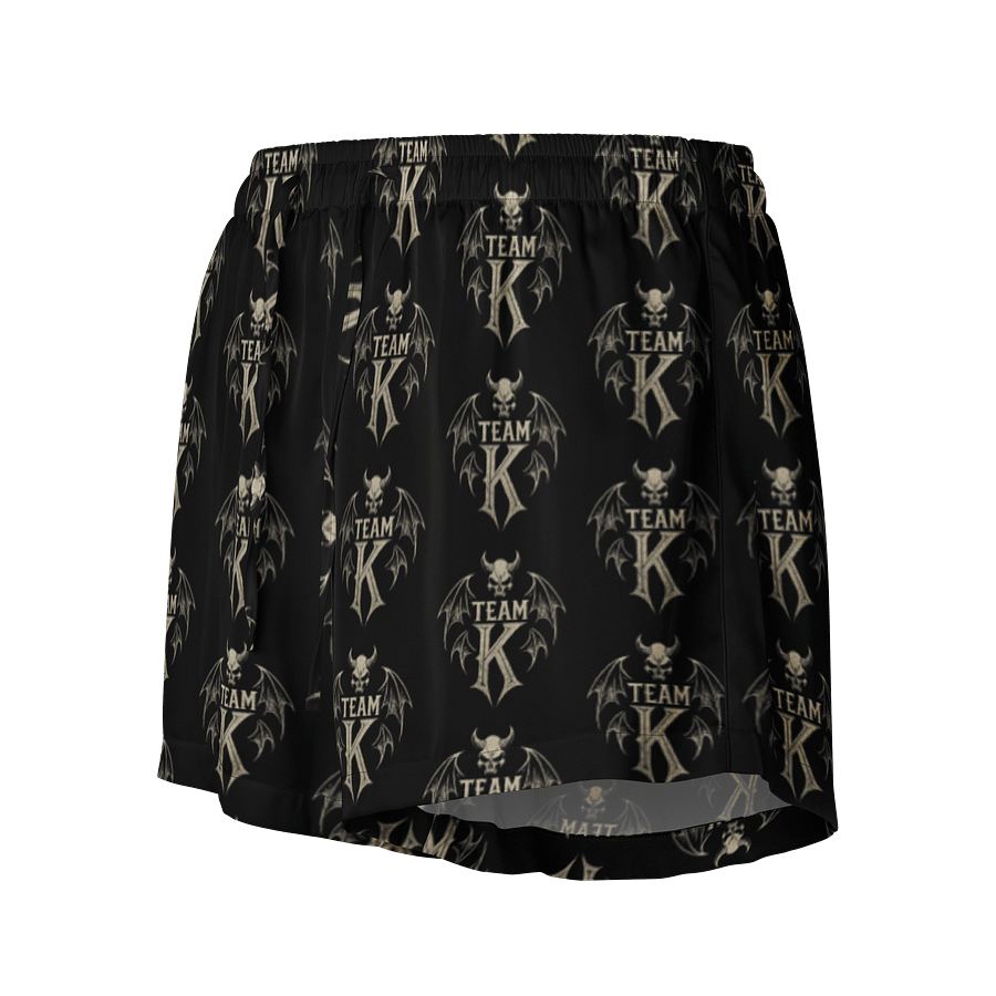 Team K V-3 Women's Pajama Shorts product image (1)