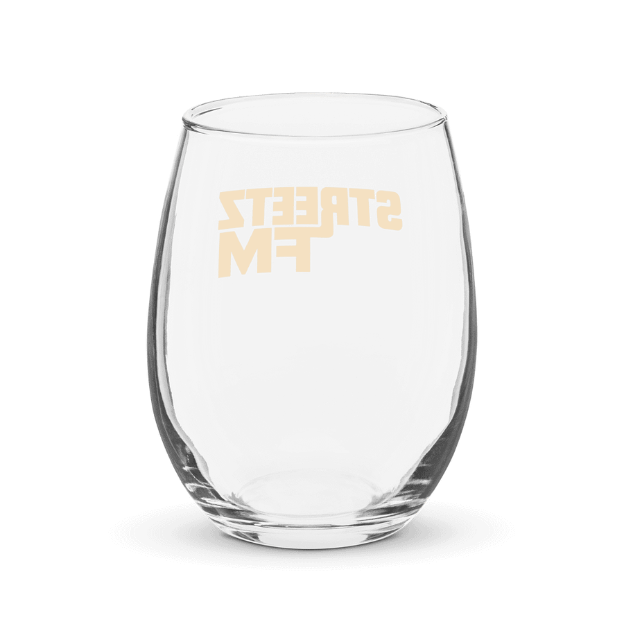 Streetz FM Premium Glassware product image (2)